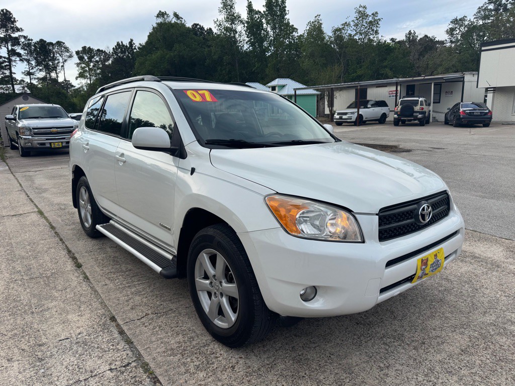 2006 Toyota Rav4 Image 1