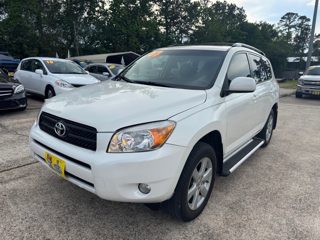 2006 Toyota Rav4 Image 3