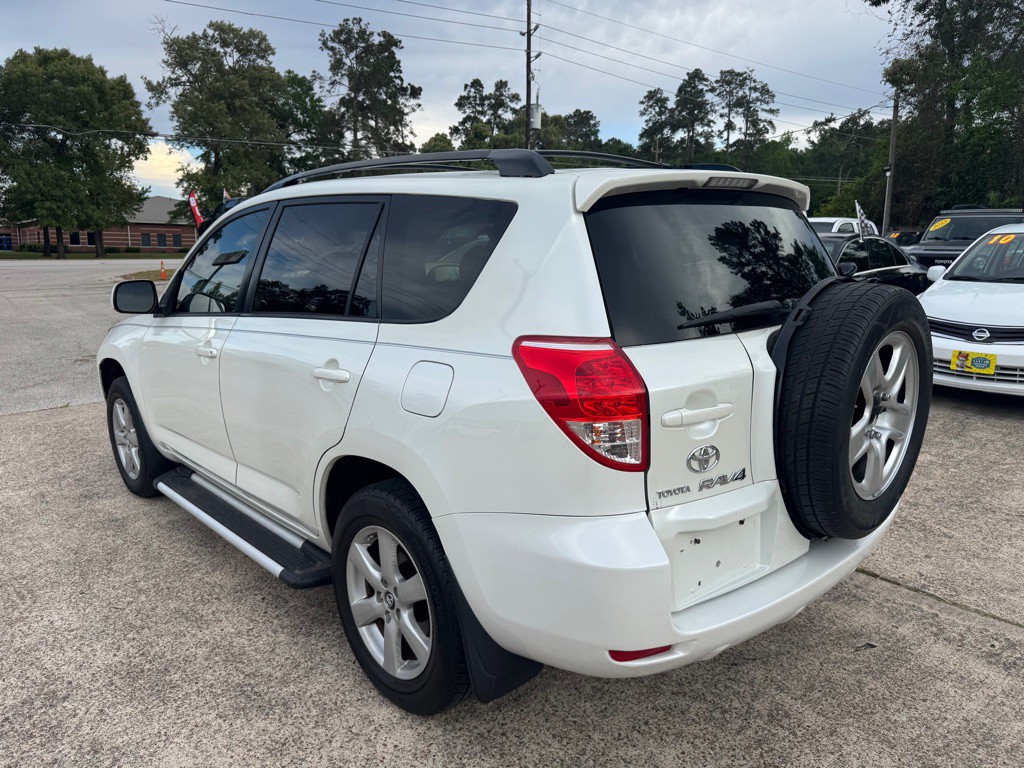 2006 Toyota Rav4 Image 6