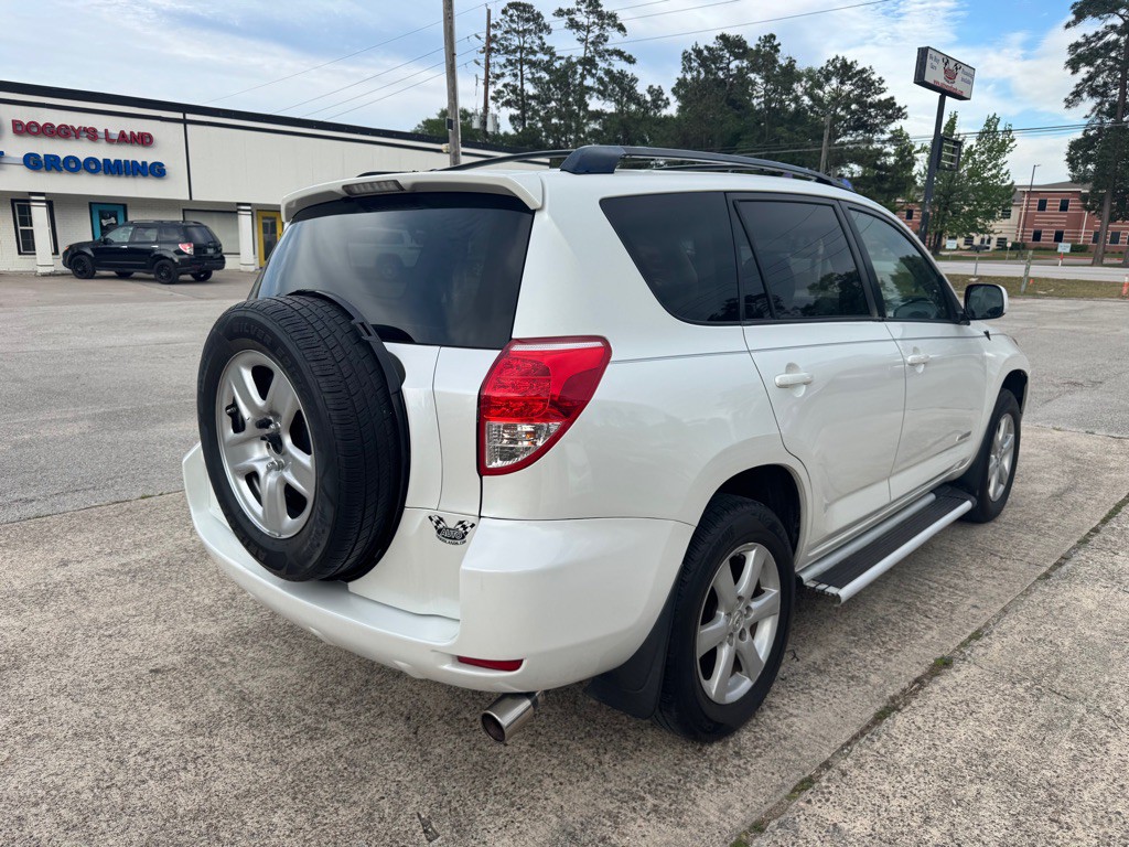 2006 Toyota Rav4 Image 8