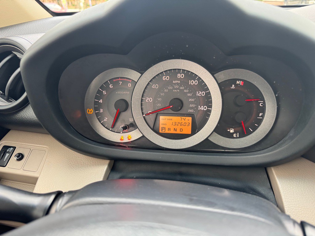 2006 Toyota Rav4 Image 11