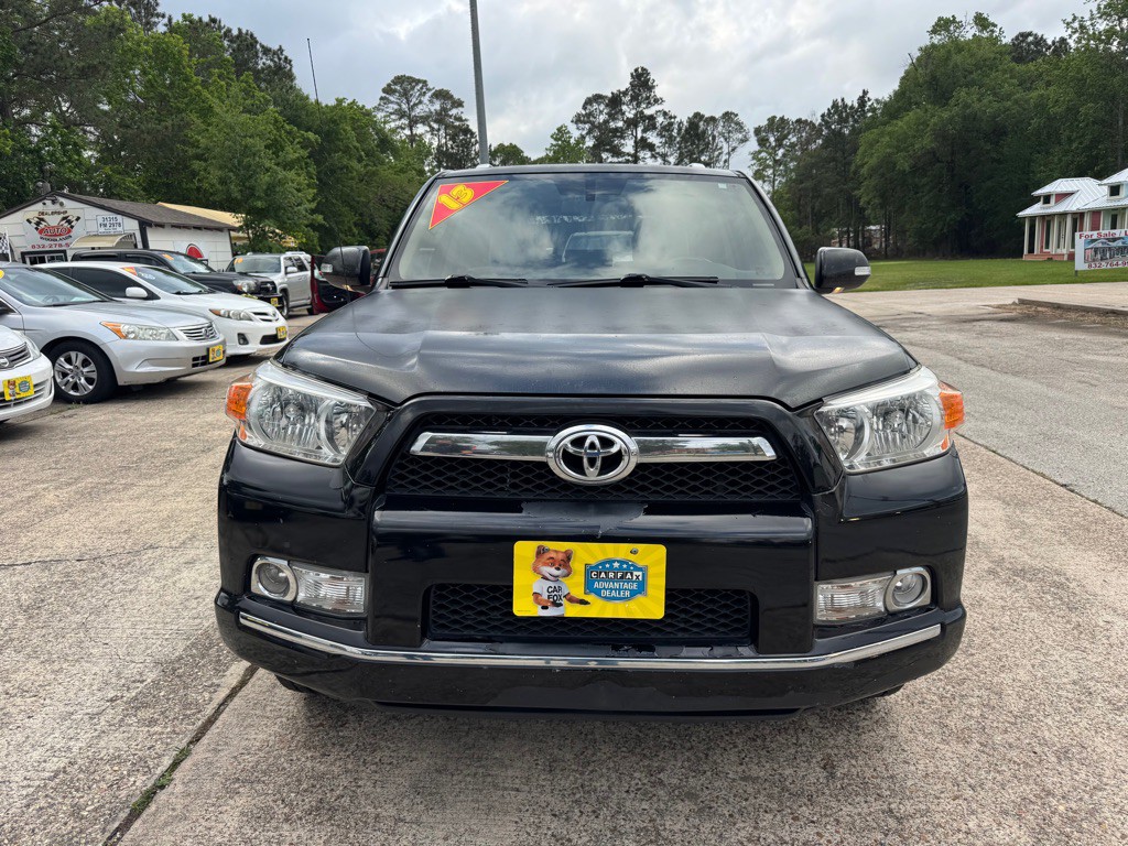 2013 Toyota 4Runner Image 2