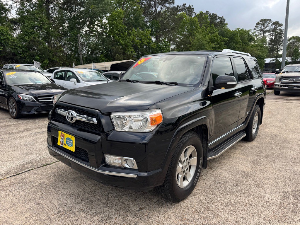 2013 Toyota 4Runner Image 3