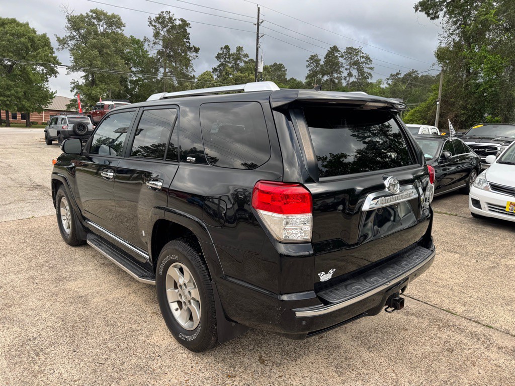 2013 Toyota 4Runner Image 5