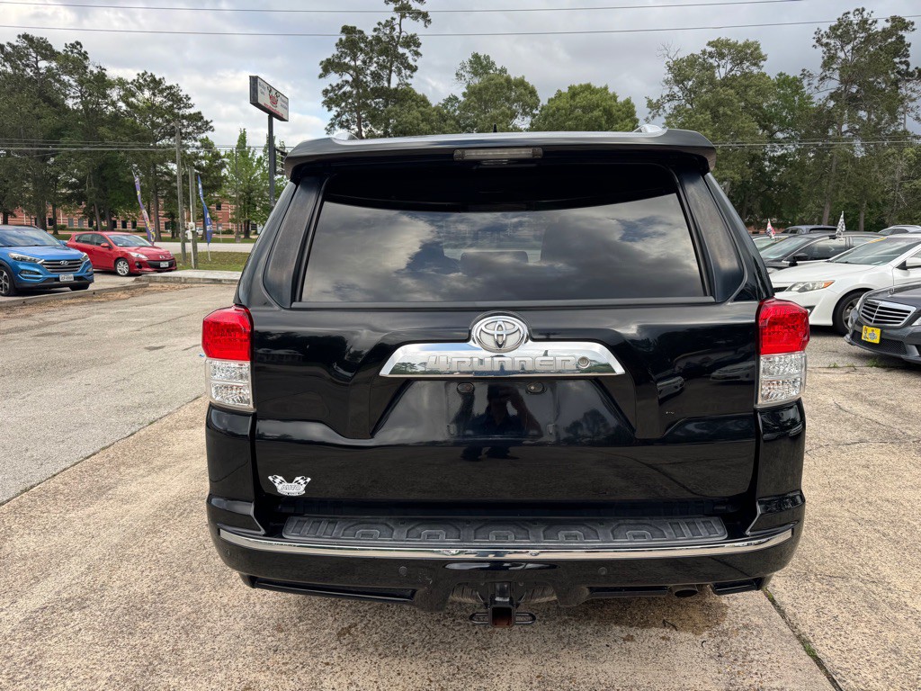 2013 Toyota 4Runner Image 6