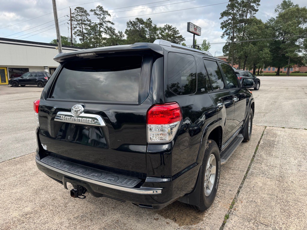 2013 Toyota 4Runner Image 7