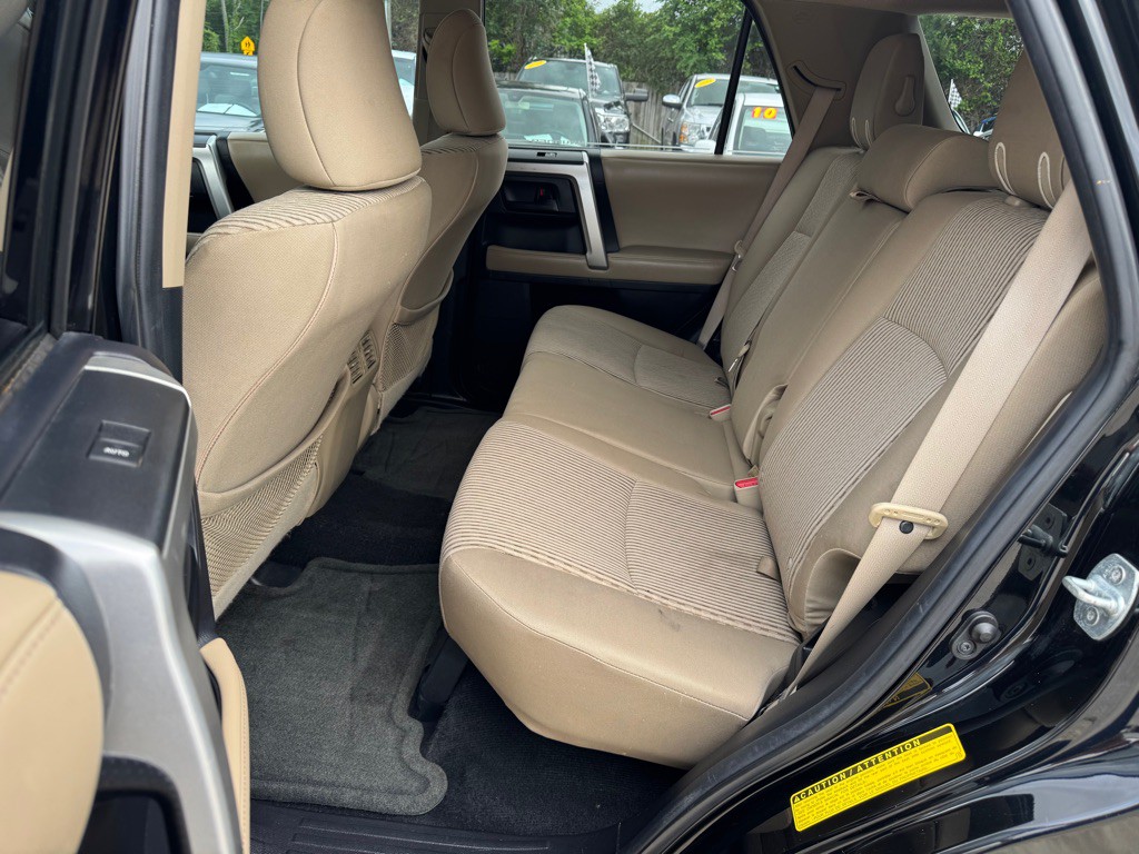 2013 Toyota 4Runner Image 12