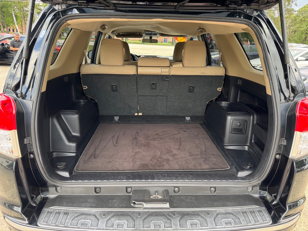 2013 Toyota 4Runner Image 13