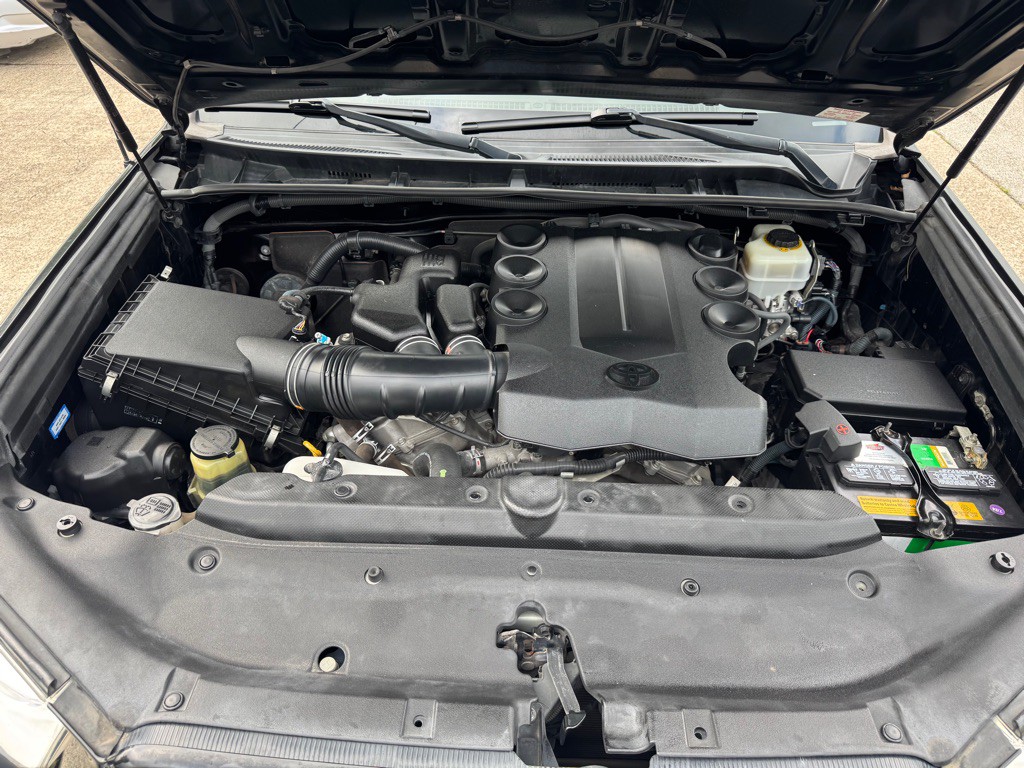 2013 Toyota 4Runner Image 17