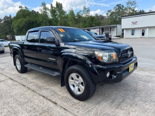 Image for 2011 Toyota Tacoma Double Cab Prerunner ID: 7337050