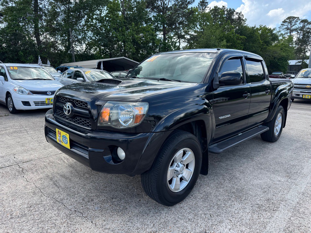 2011 Toyota Tacoma Image 3