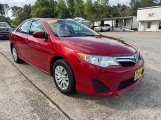 Image for 2014 Toyota Camry LE ID: 7341806