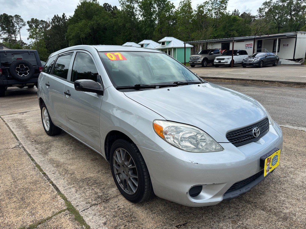 2007 Toyota Corolla Image 4