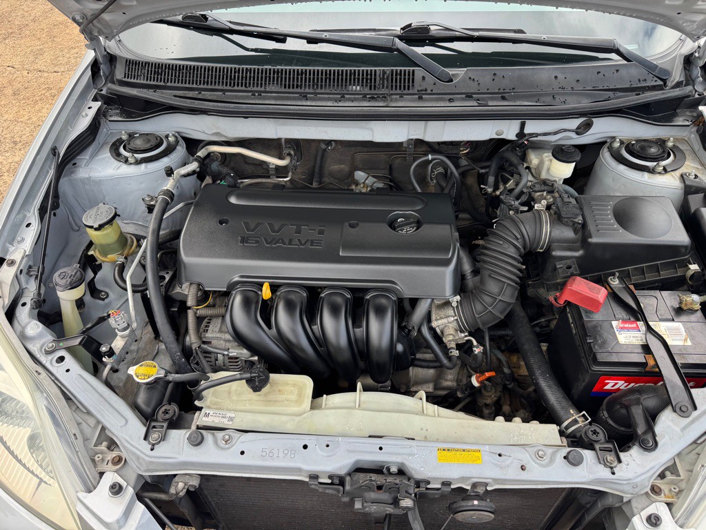 2007 Toyota Corolla Image 16