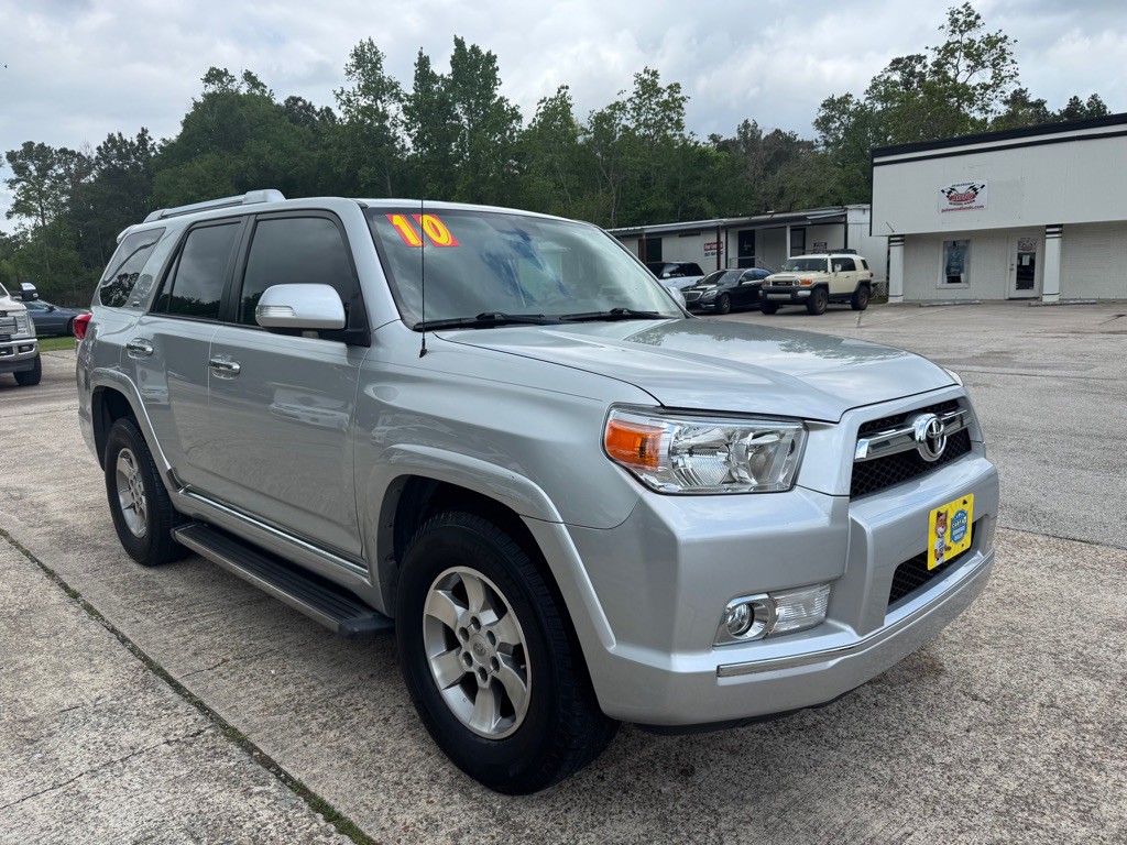 2010 Toyota 4Runner Image 1
