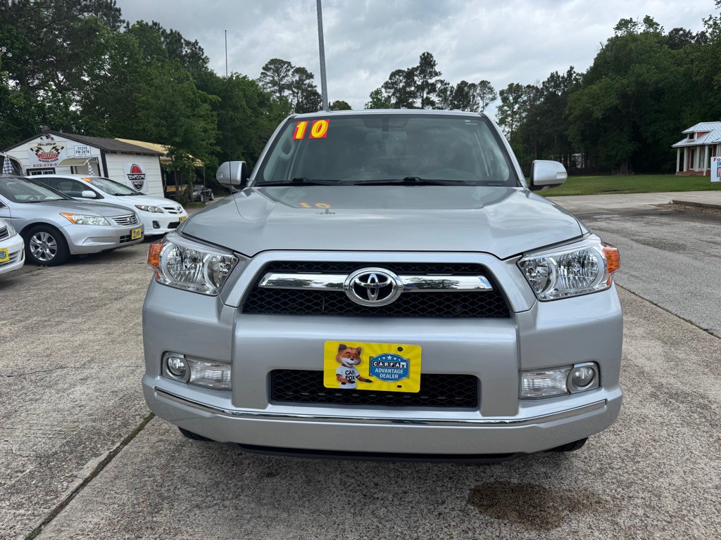2010 Toyota 4Runner Image 2