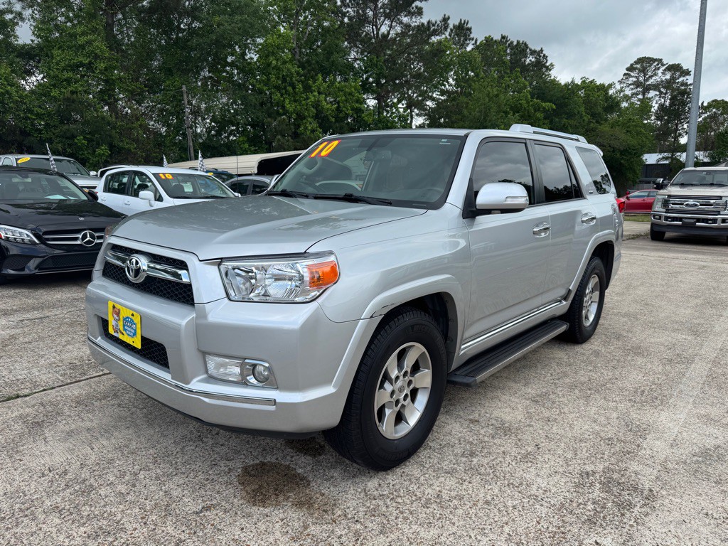 2010 Toyota 4Runner Image 3