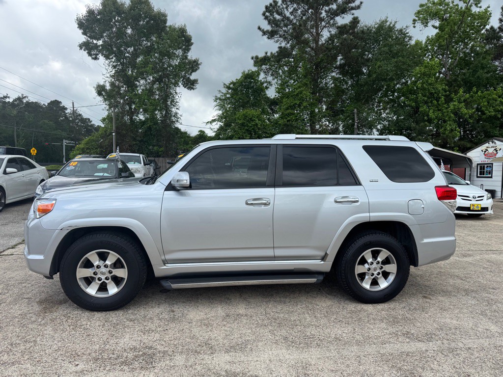 2010 Toyota 4Runner Image 4