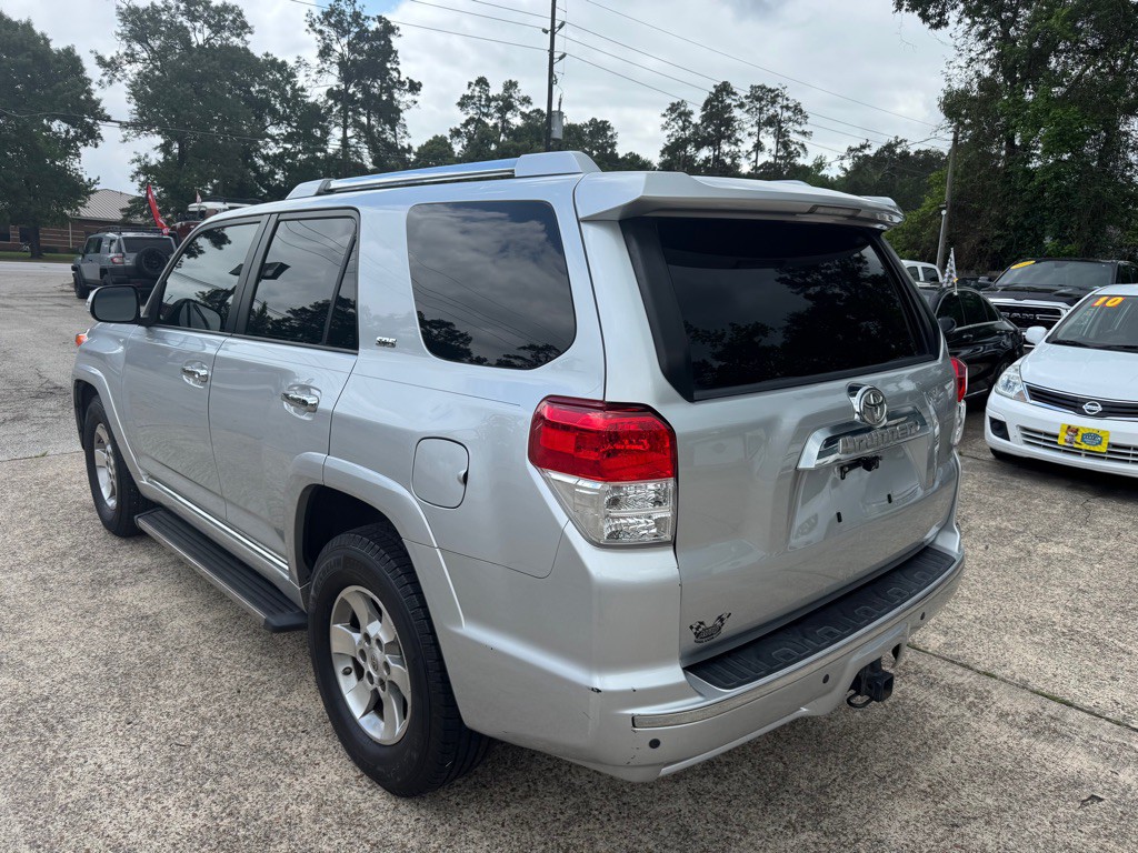 2010 Toyota 4Runner Image 5