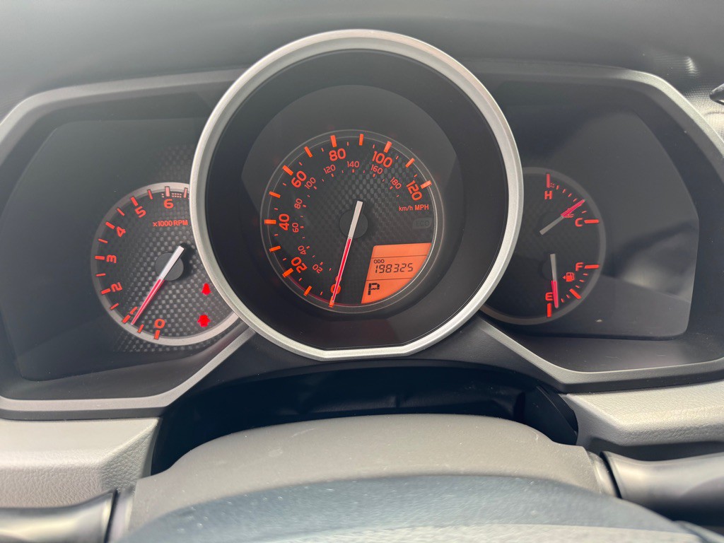 2010 Toyota 4Runner Image 11