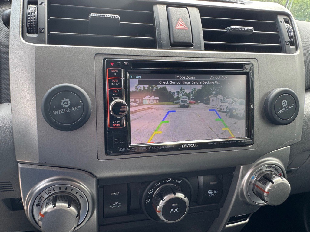 2010 Toyota 4Runner Image 12