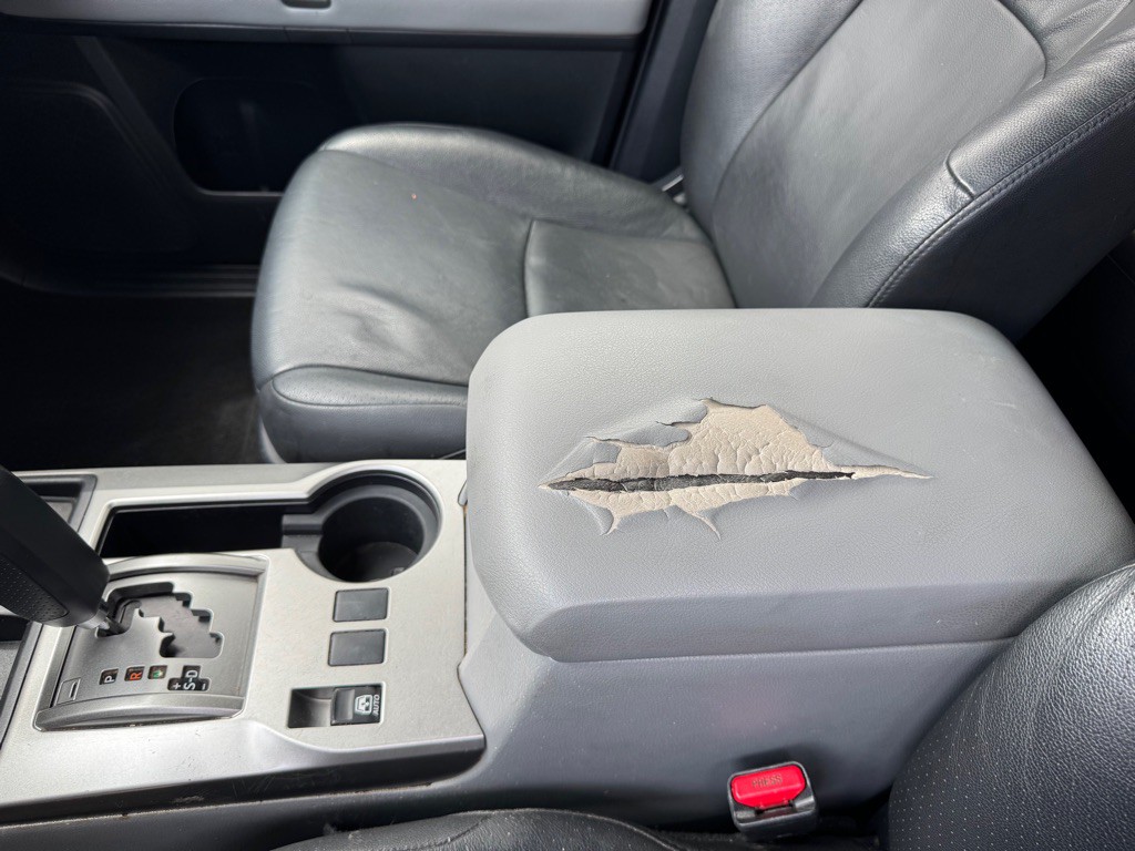 2010 Toyota 4Runner Image 16