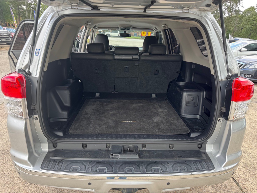 2010 Toyota 4Runner Image 17