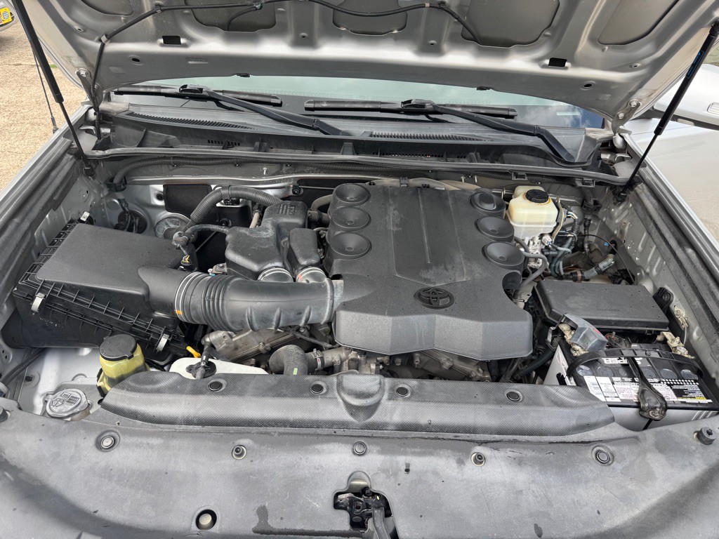 2010 Toyota 4Runner Image 21