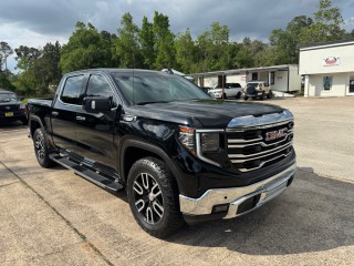 Image for 2025 GMC Sierra 1500 SLT X31 ID: 7352740