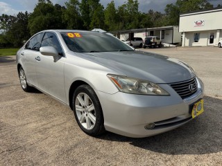 Image for 2008 Lexus ES 350 ID: 7353714