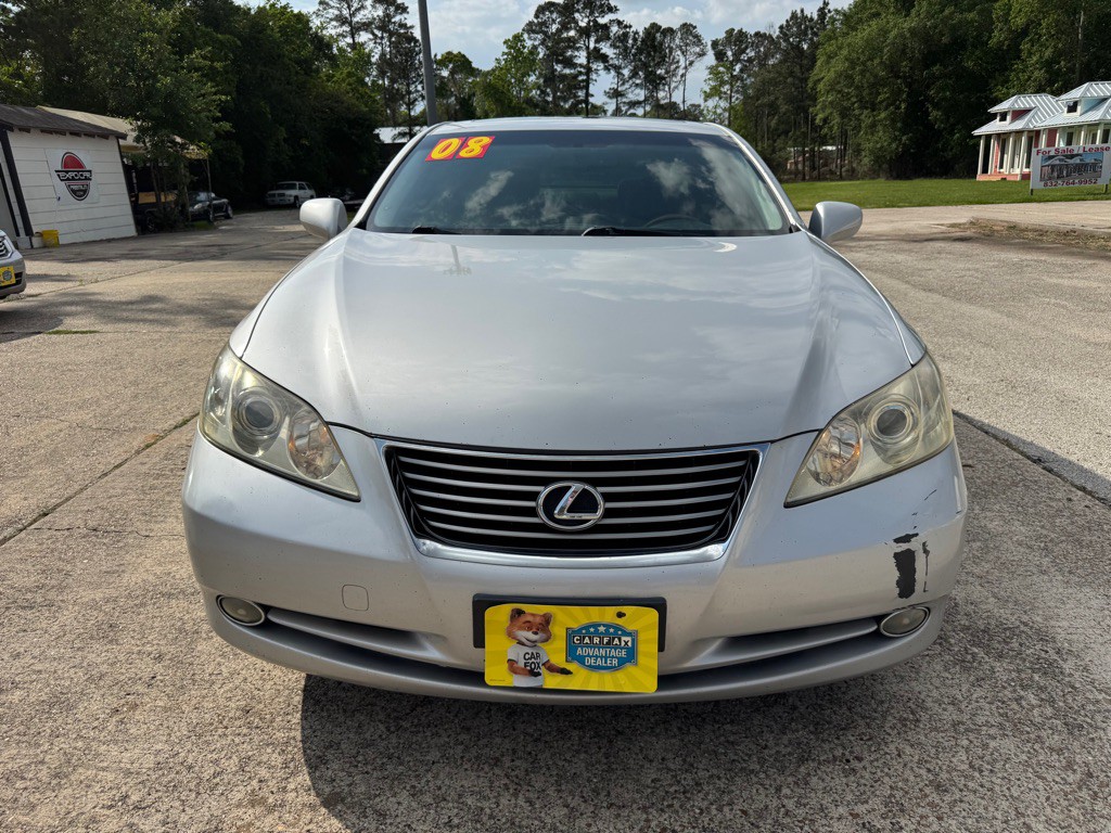 2008 Lexus ES Image 2