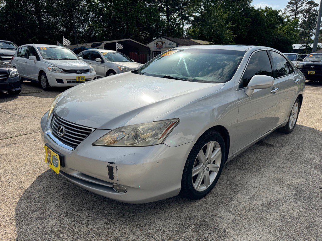2008 Lexus ES Image 3