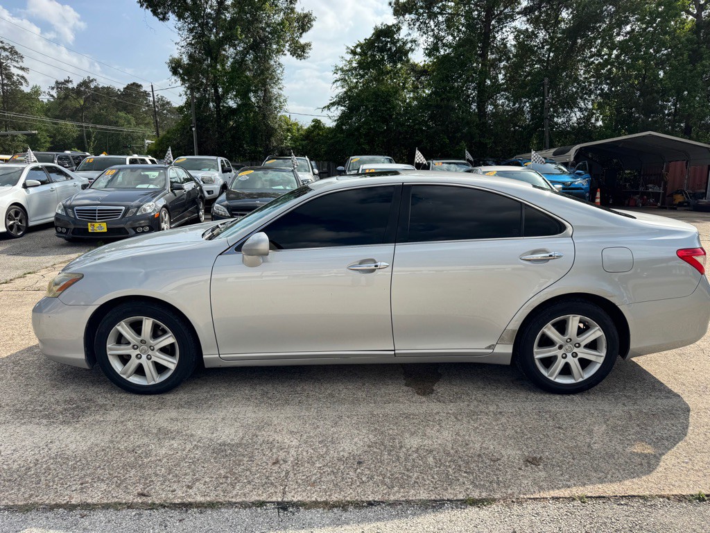 2008 Lexus ES Image 4