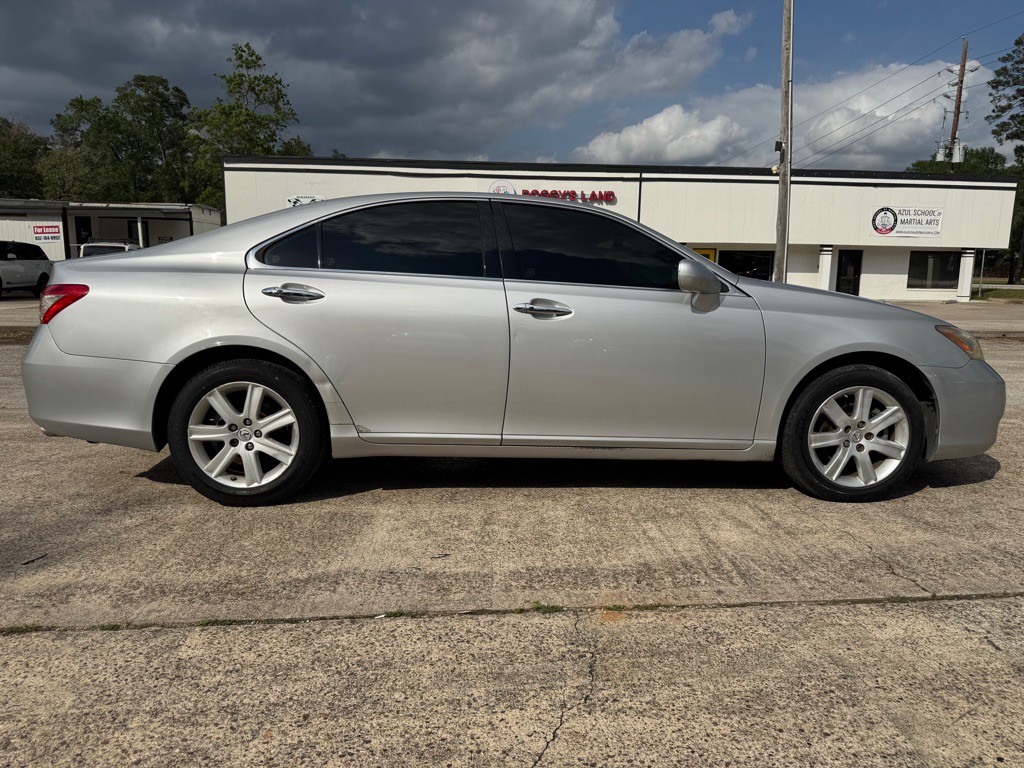 2008 Lexus ES Image 8