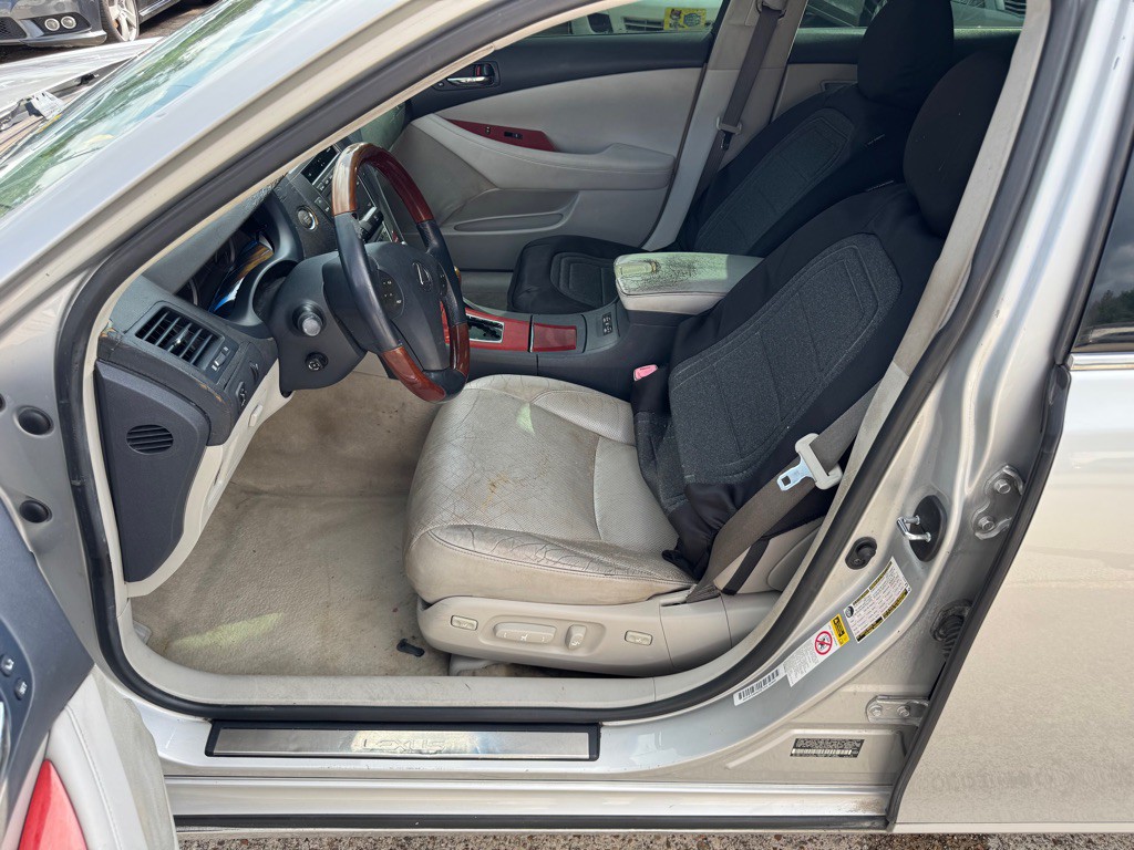 2008 Lexus ES Image 9
