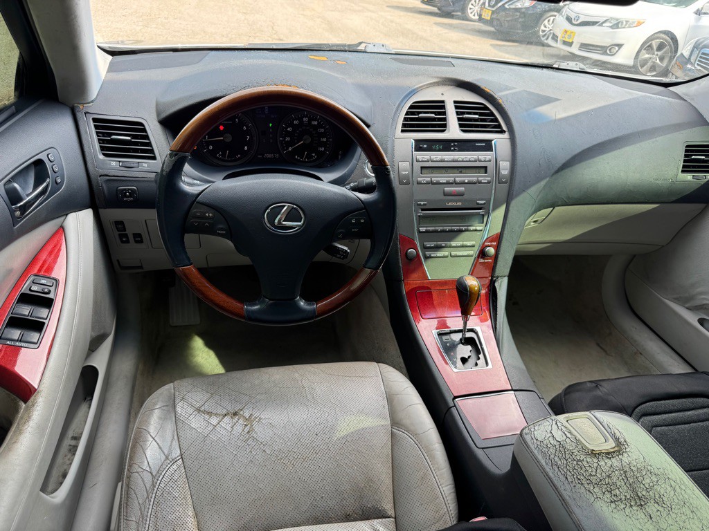 2008 Lexus ES Image 11