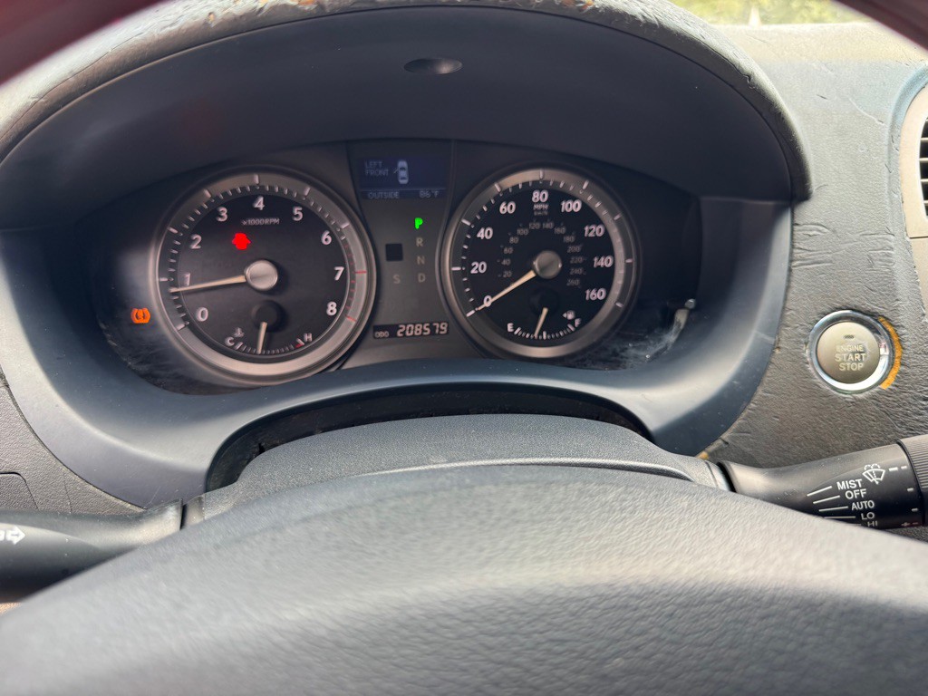 2008 Lexus ES Image 12