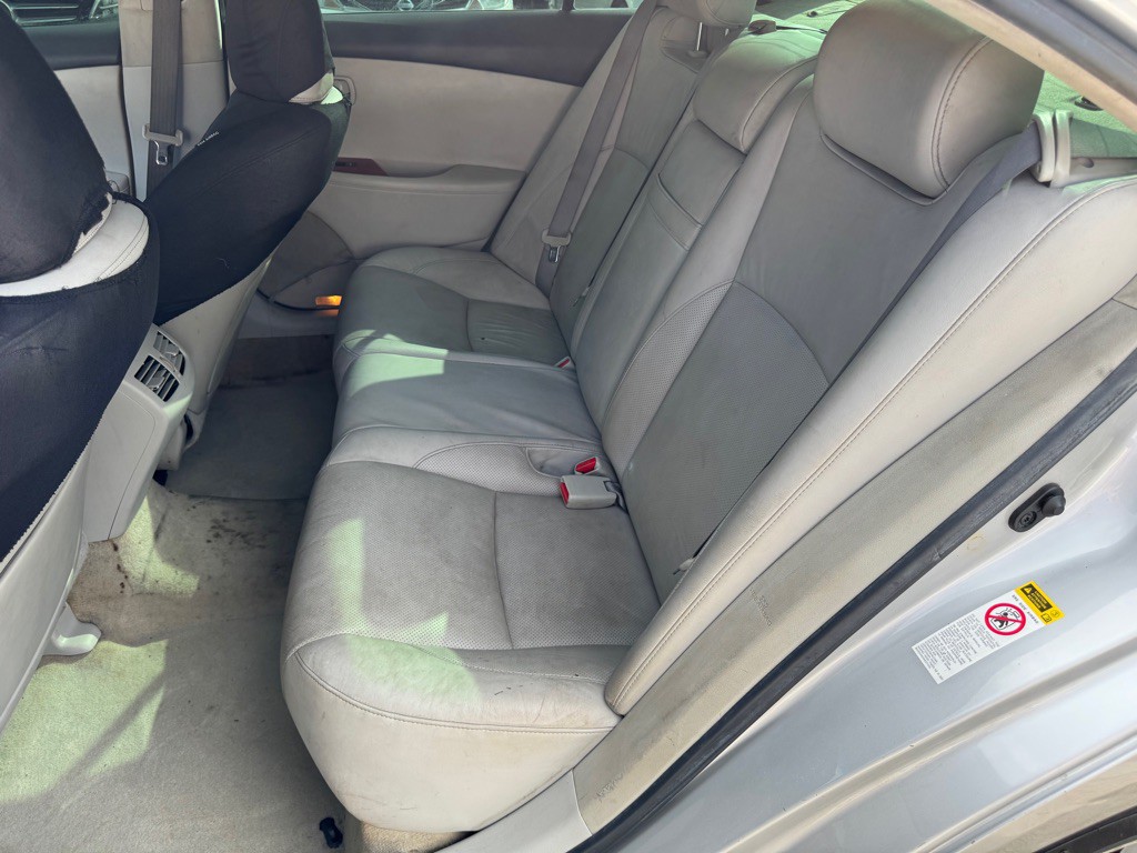 2008 Lexus ES Image 13