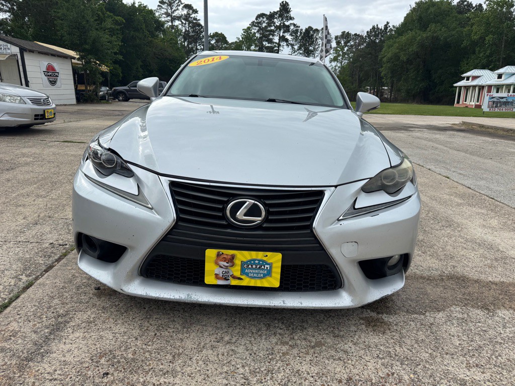 2014 Lexus IS Image 2