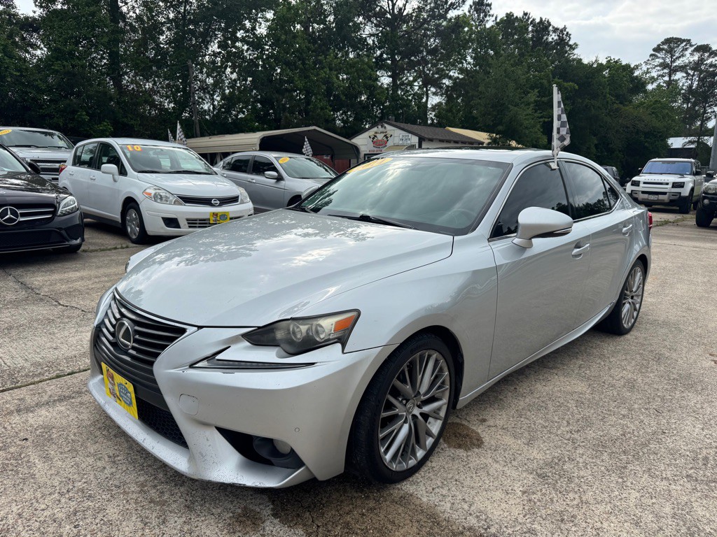 2014 Lexus IS Image 3