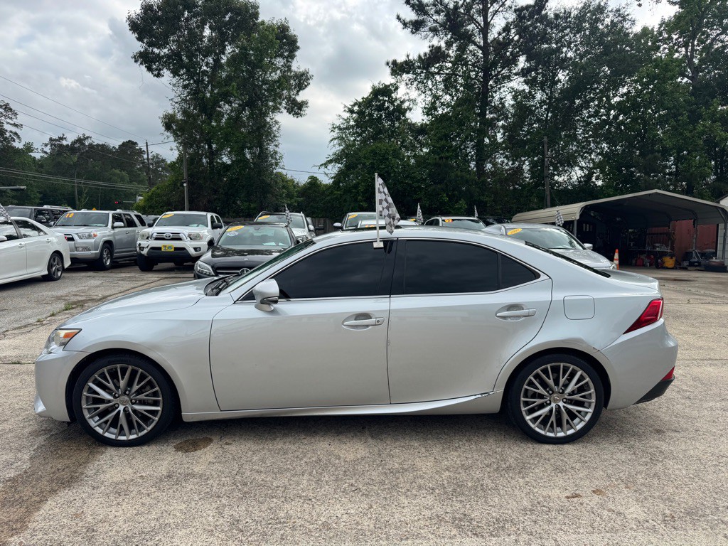2014 Lexus IS Image 4