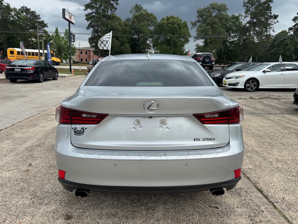 2014 Lexus IS Image 6