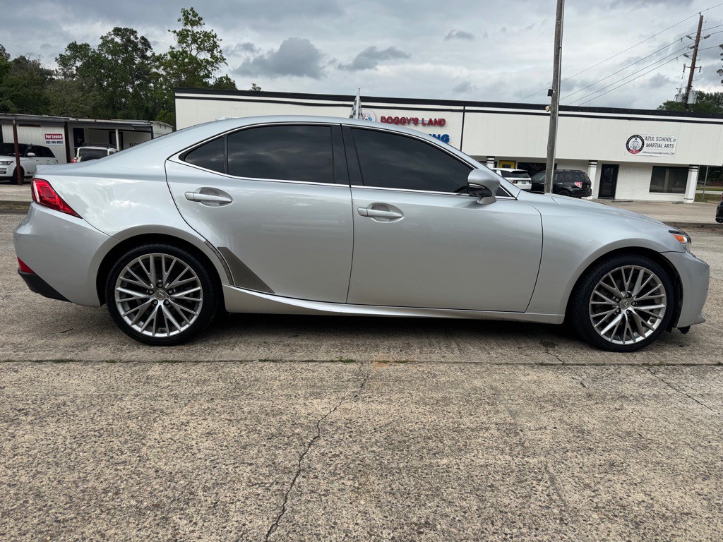2014 Lexus IS Image 9