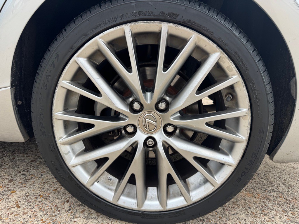 2014 Lexus IS Image 22
