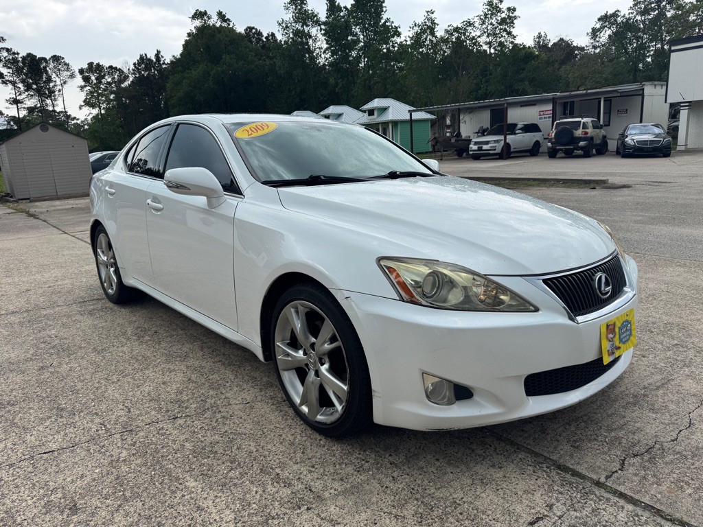 2009 Lexus IS Image 1