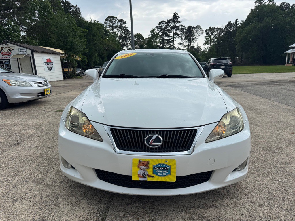 2009 Lexus IS Image 2