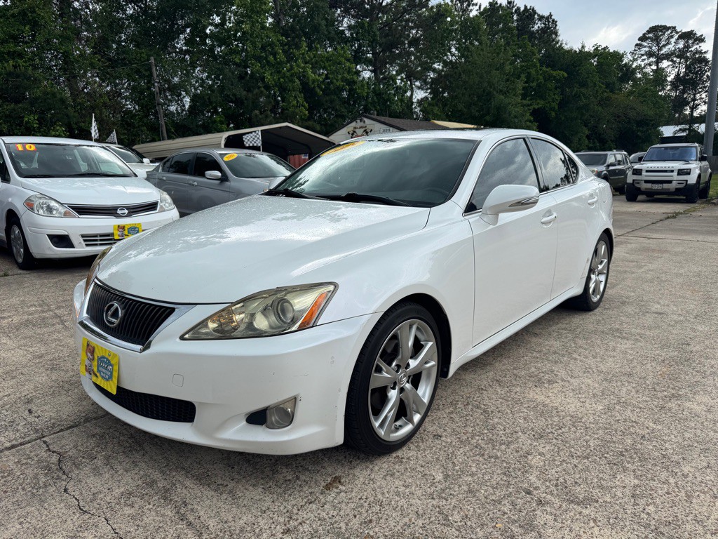 2009 Lexus IS Image 3