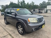 Image for 2015 Honda Pilot Touring ID: 7360623