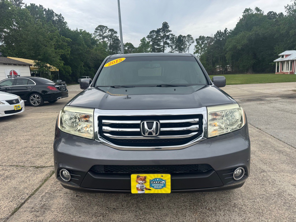 2015 Honda Pilot Image 2