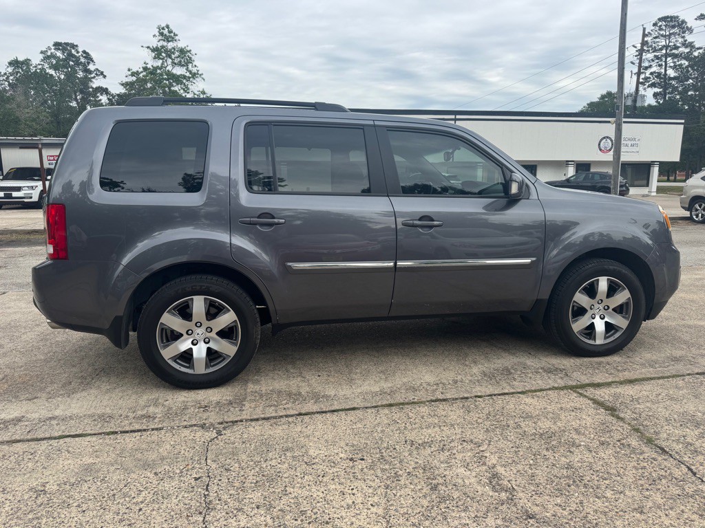 2015 Honda Pilot Image 4
